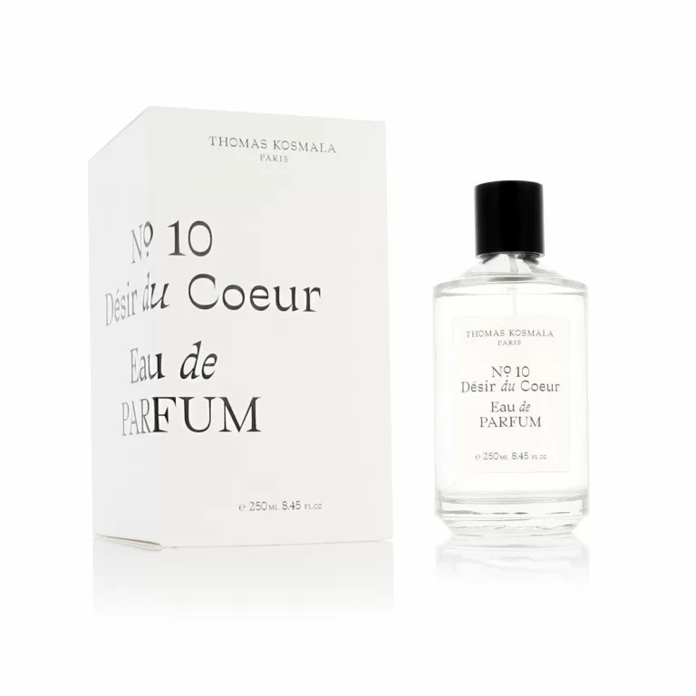 Uniseks Parfum Thomas Kosmala EDP No. 10 Desir Du Coeur 250 ml