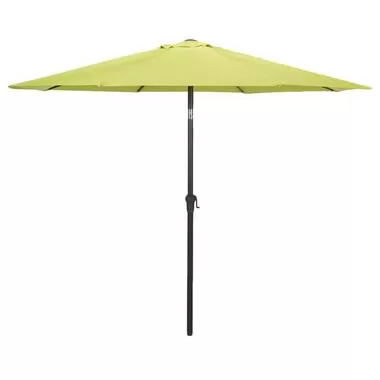 Le Sud parasol Dorado - lime - Ø300 cm - Leen Bakker