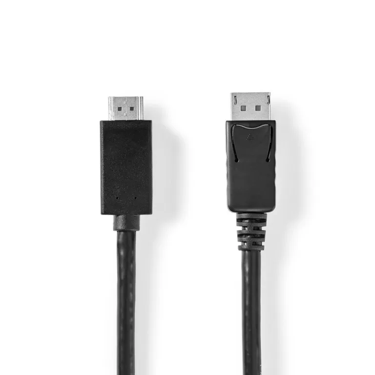 Nedis CCGB37104BK20 Displayport - Hdmi™-kabel 1.4 Displayport Male - Hdmi™ Male 2