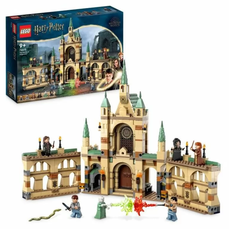 Bouwspel Lego Harry Potter 76415 The battle of Hogwarts