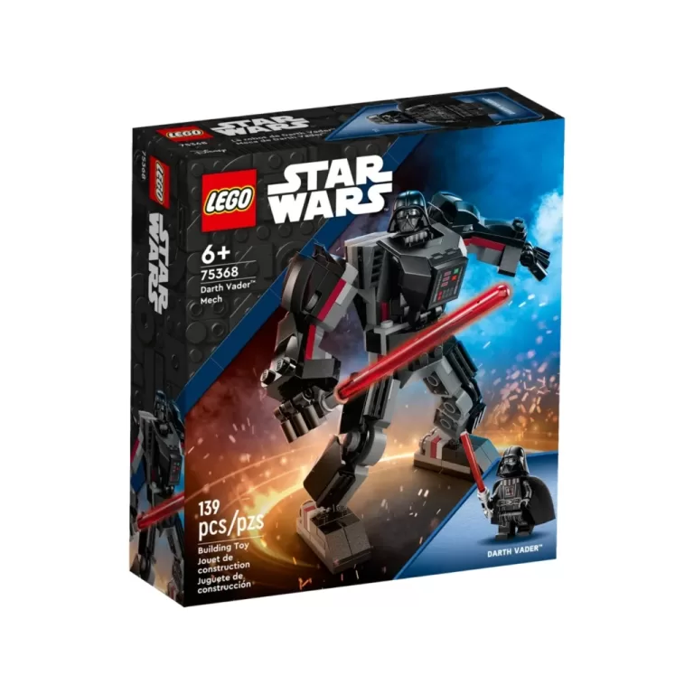 Lego Star Wars 75368 Darth Vader Mecha