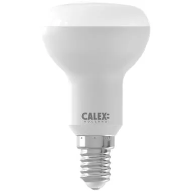 Calex LED-reflectorlamp - wit - R50 - 6