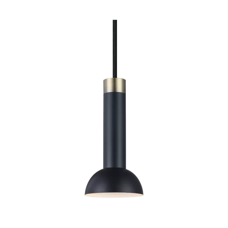 Halo Design Hanglamp Torch - Zwart | Flickmyhouse