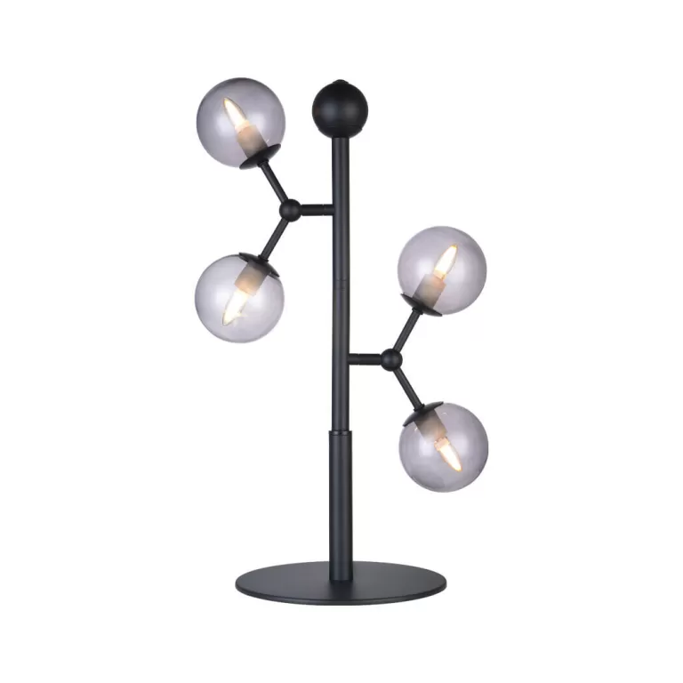 Halo Design Tafellamp Atom 4-lamps | Flickmyhouse