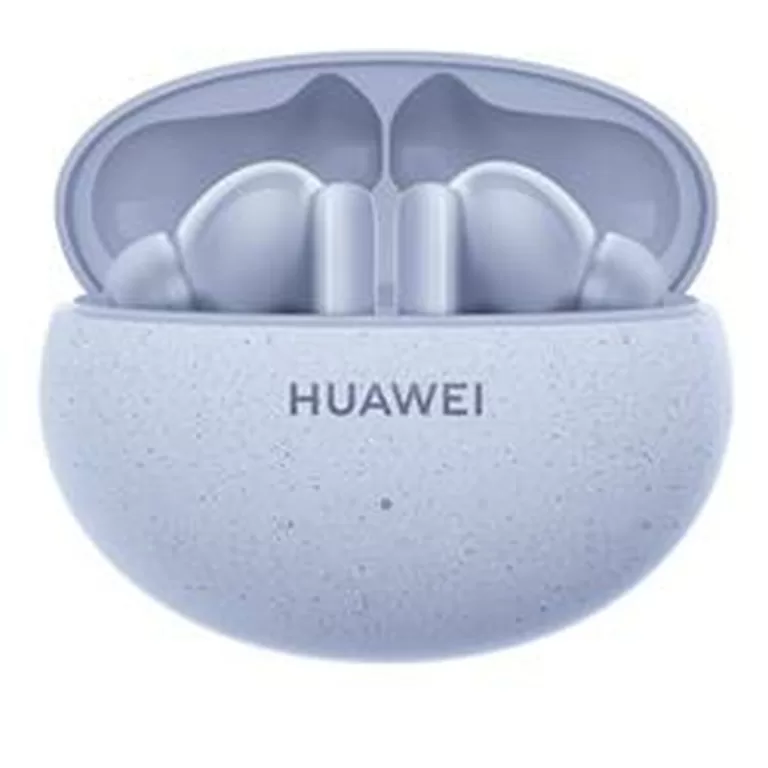 Draadloze hoofdtelefoon Huawei Blauw
