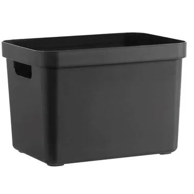 Sigma home box 18 liter - zwart - 35