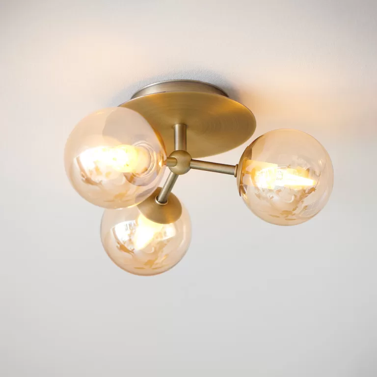 Halo Design Plafondlamp Atom | Flickmyhouse