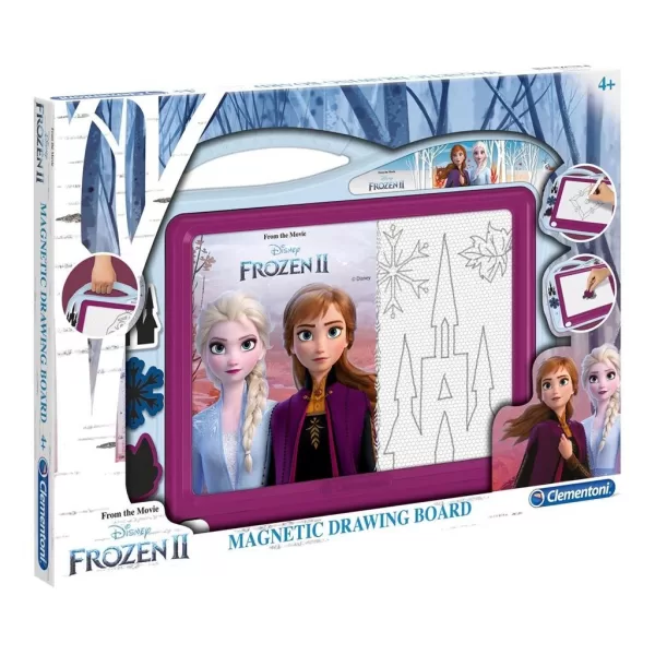 Clementoni Disney Frozen 2 Magnetisch Tekenbord