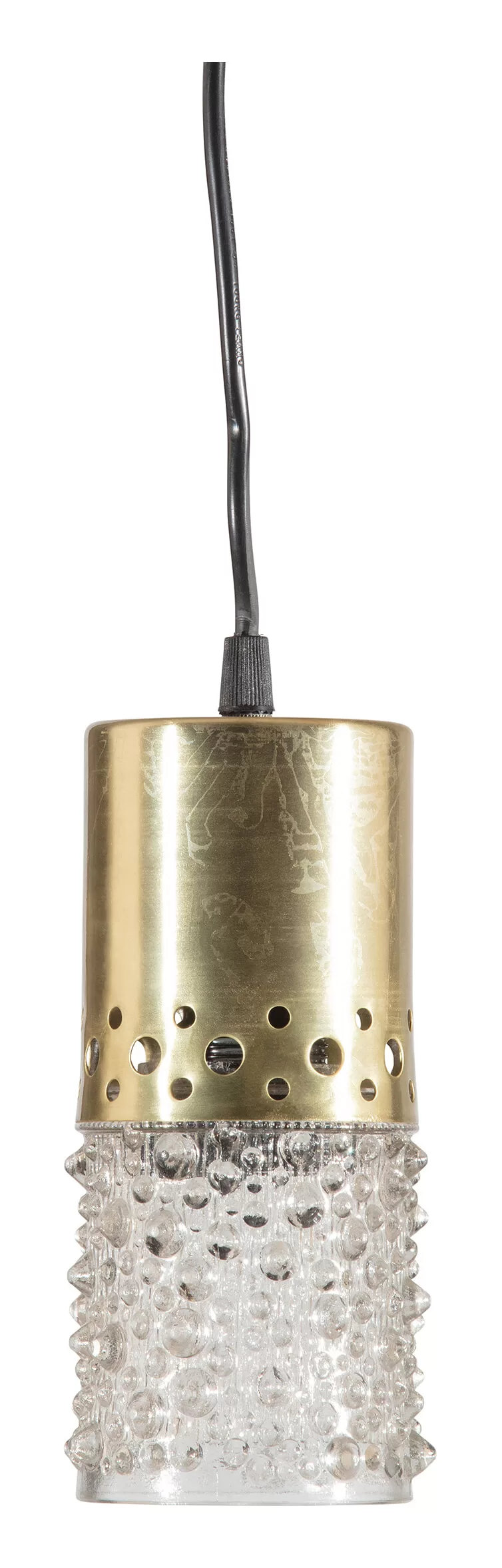 BePureHome Hanglamp Sprinkle - Antique Brass | Flickmyhouse