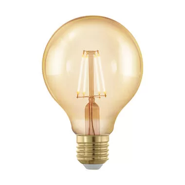EGLO Golden Age dimbare LED globelamp - 8