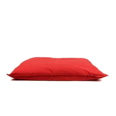Kussen Tivoli XL - rood - 100x70 cm - Leen Bakker