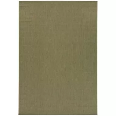 Vloerkleed Bazua - groen - 140x200 cm - Leen Bakker