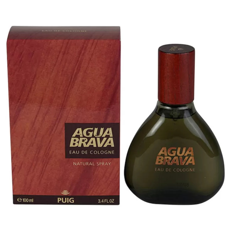 Herenparfum Agua Brava Puig EDC (100 ml)