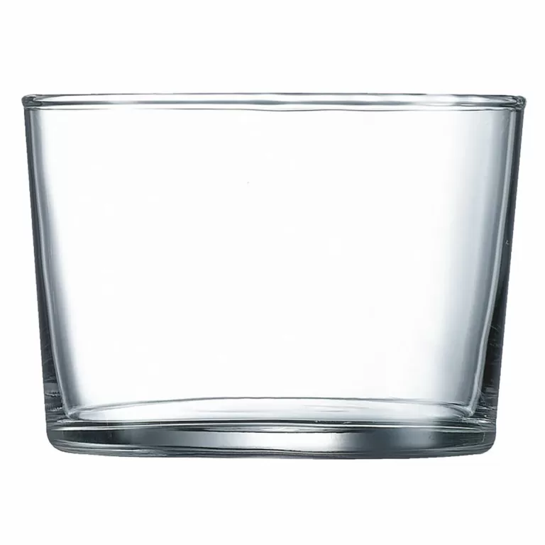 Glazenset Luminarc Chiquito Transparant Glas (230 ml) (4 Stuks)
