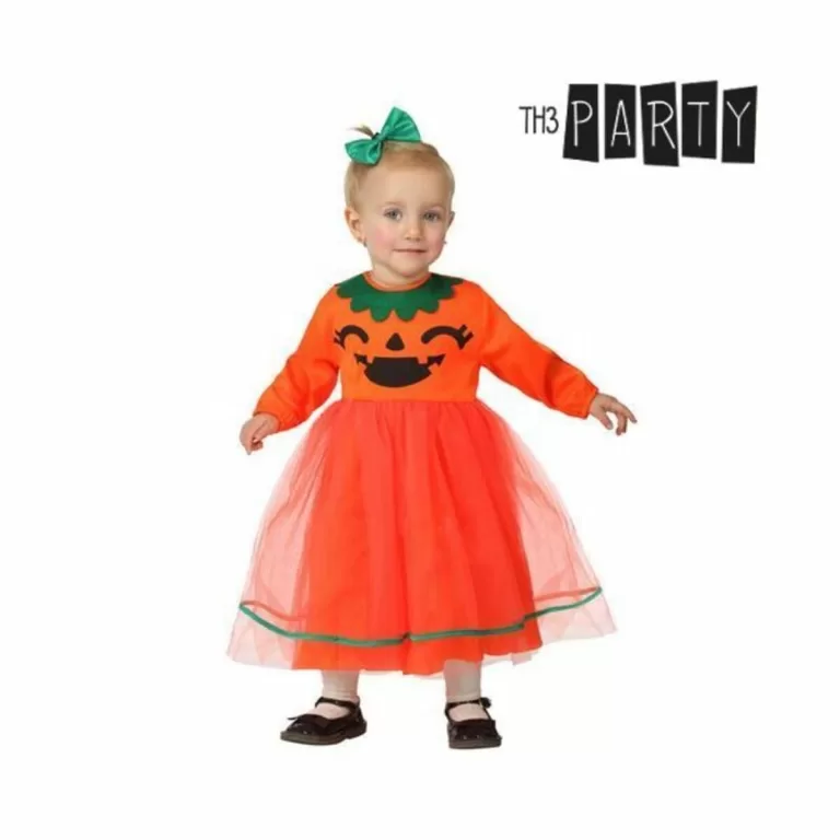 Kostuums voor Baby's Th3 Party Oranje