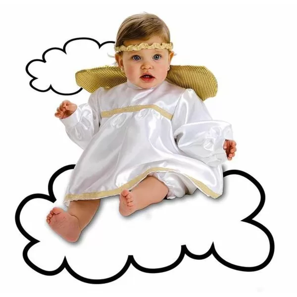 Kostuums voor Baby's Engel 0-12 Maanden