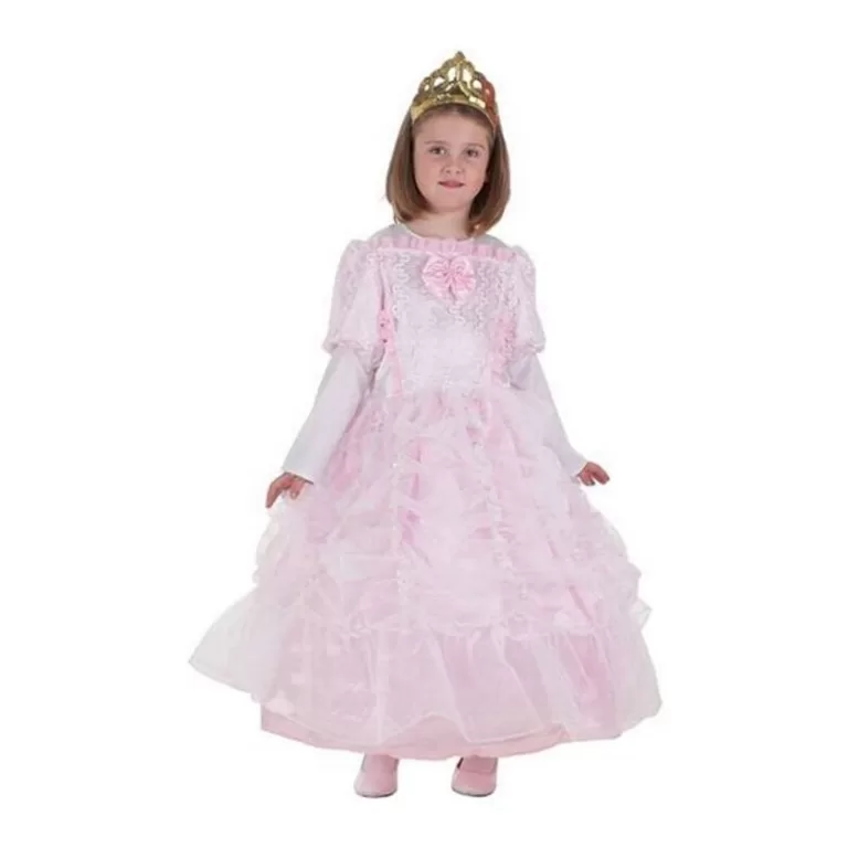 Kostuums voor Kinderen 24-84053 Prinses
