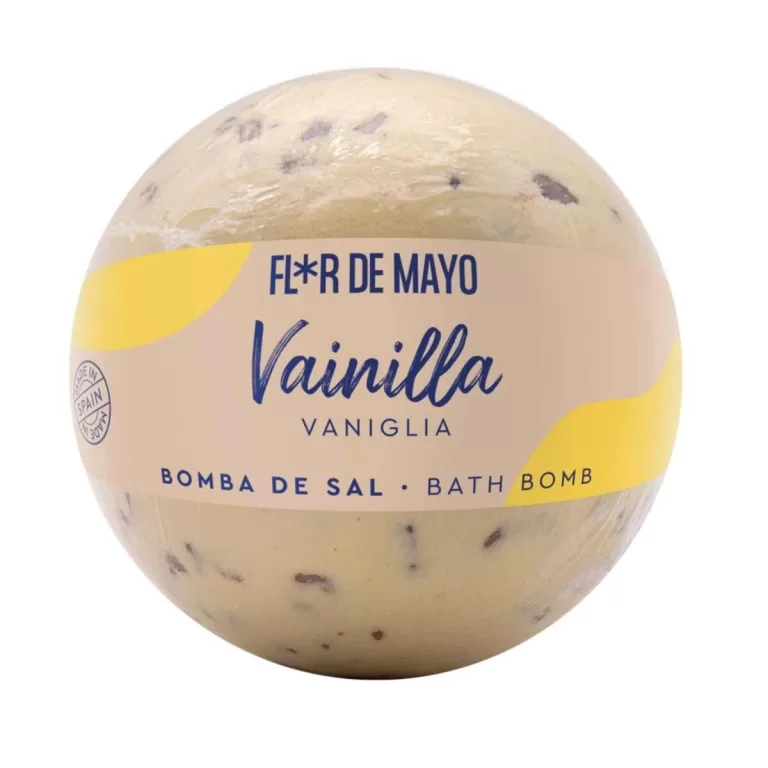 Badpomp Flor de Mayo Vanille