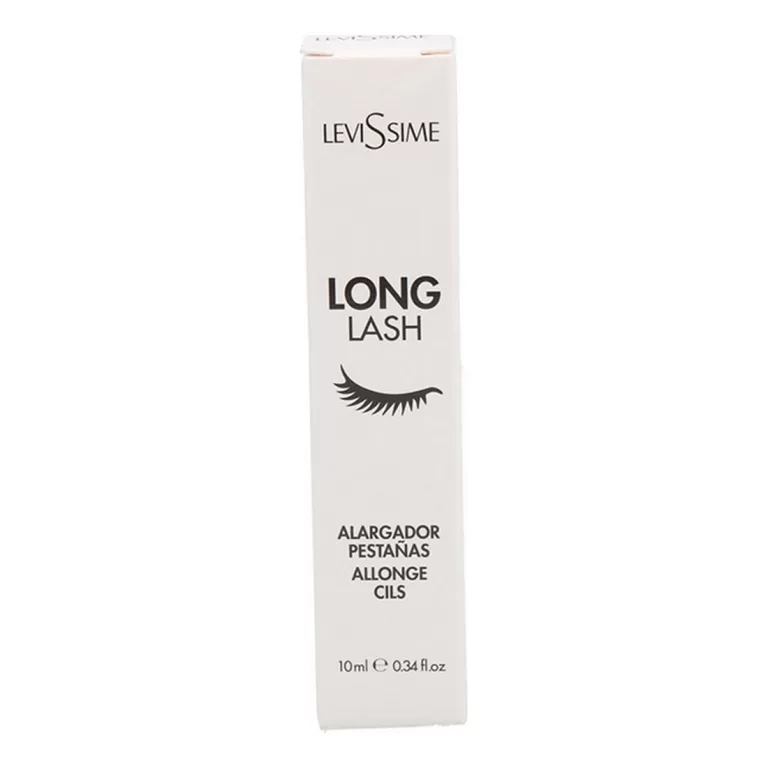 Conditioner voor Wimpers Levissime Long Lash (10 ml)