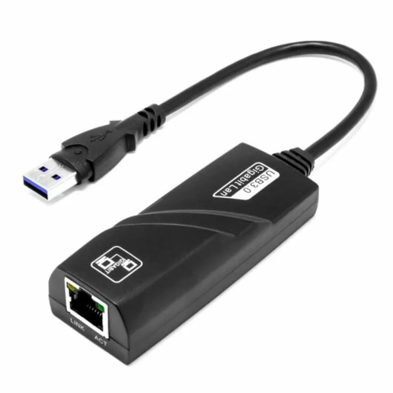 Adapter USB naar Ethernet PcCom