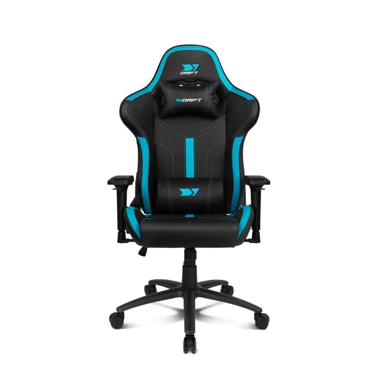 Gaming stoel DRIFT DR350 Blauw Zwart Zwart/Blauw