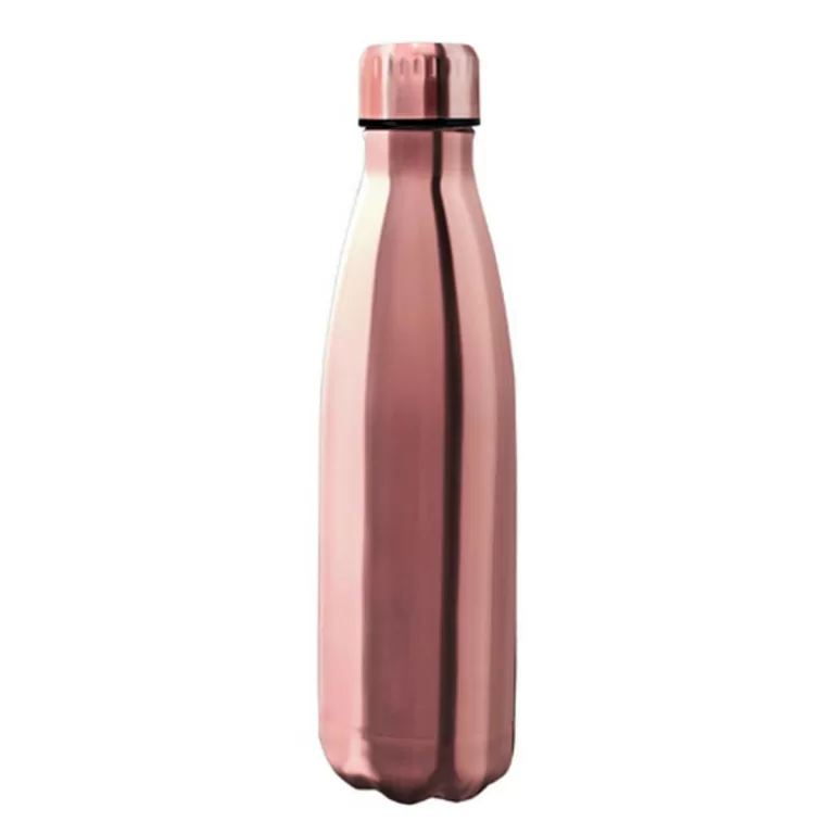 Thermos Vin Bouquet Roestvrij staal Roze goud (500 ml)