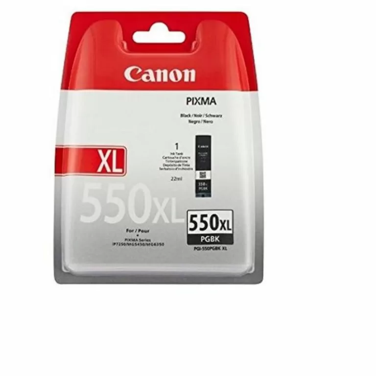 Compatibele inktcartridge Canon CCICTO0450 6431B001 Zwart