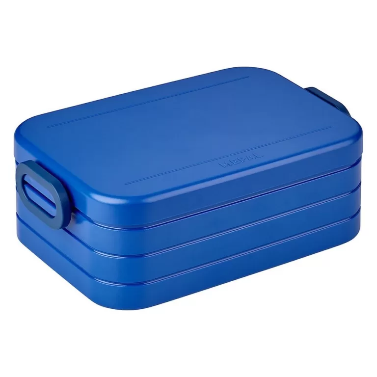 Mepal Take a Break Lunchbox 900 ml Vivid Blue