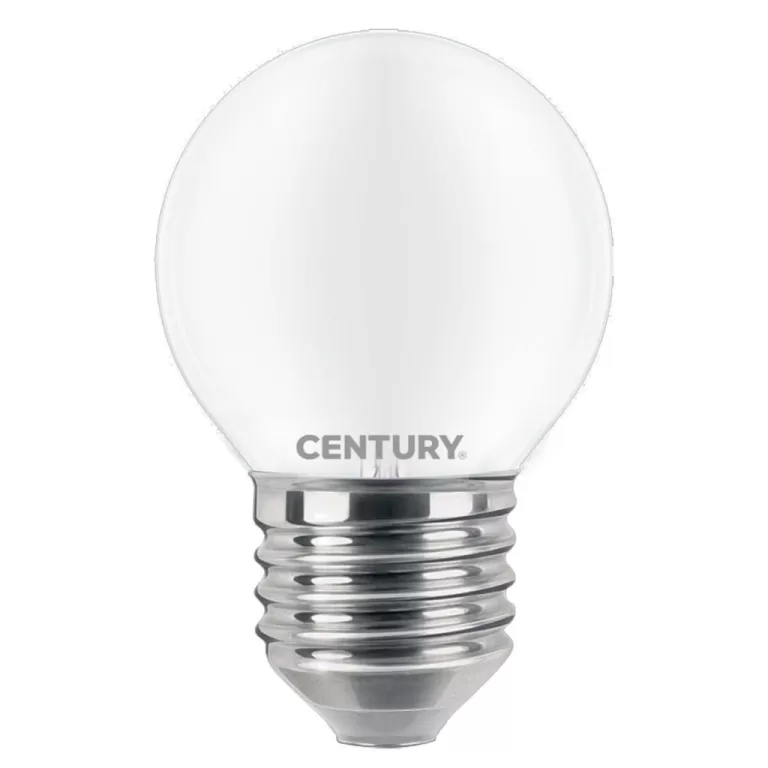 Century INSH1G-062730 Led Lamp Globe E27 6 W 806 Lm 3000 K