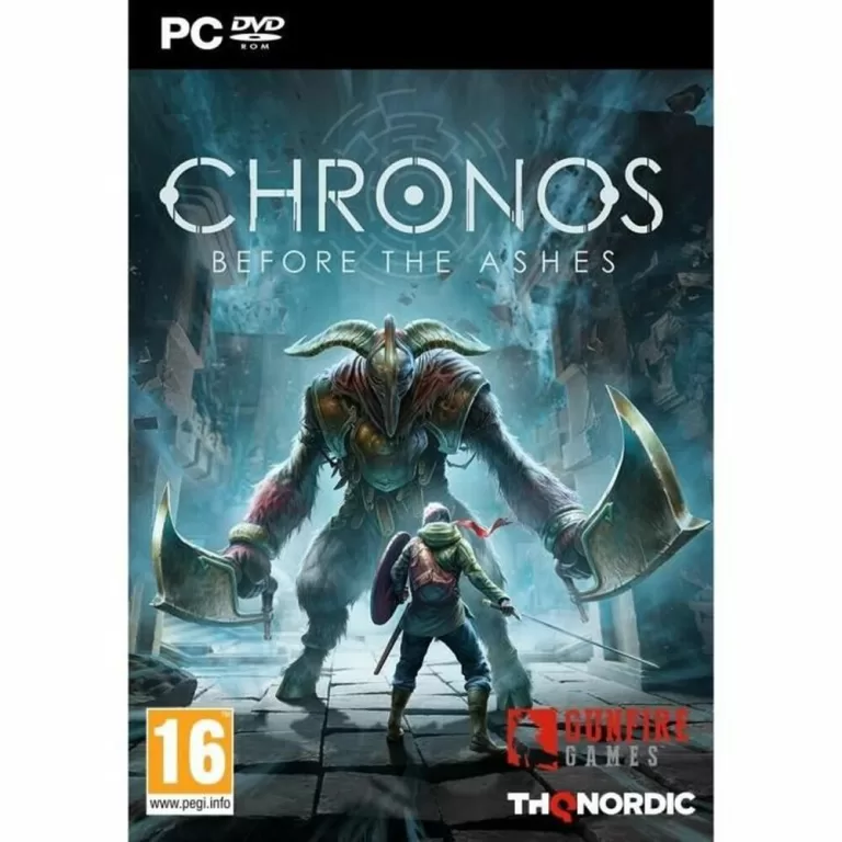 PC-videogame KOCH MEDIA Chronos - Before the Ashes