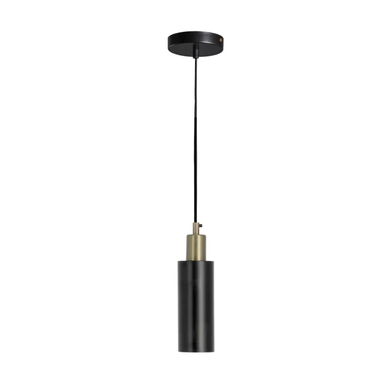 Kave Home Hanglamp Betsy - Zwart | Flickmyhouse