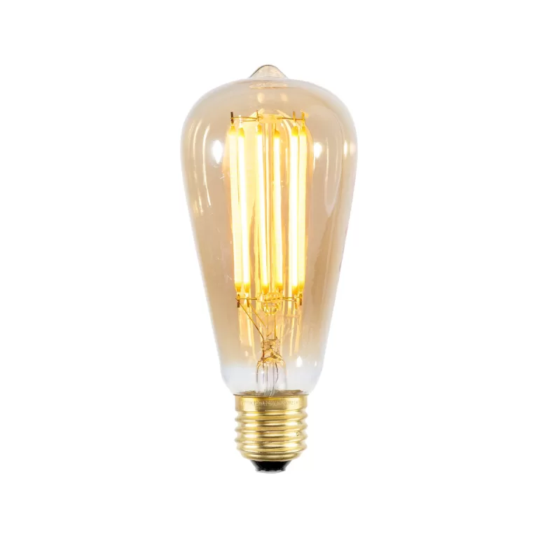 Kooldraadlamp Peer E27 LED 3