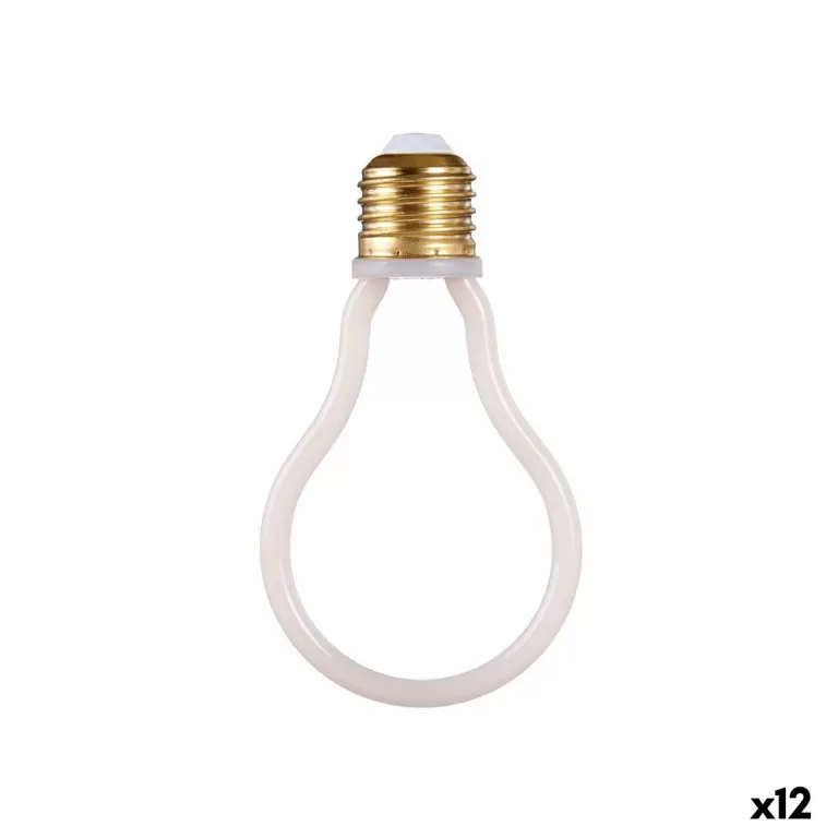 Ledlamp Wit 4 W E27 9