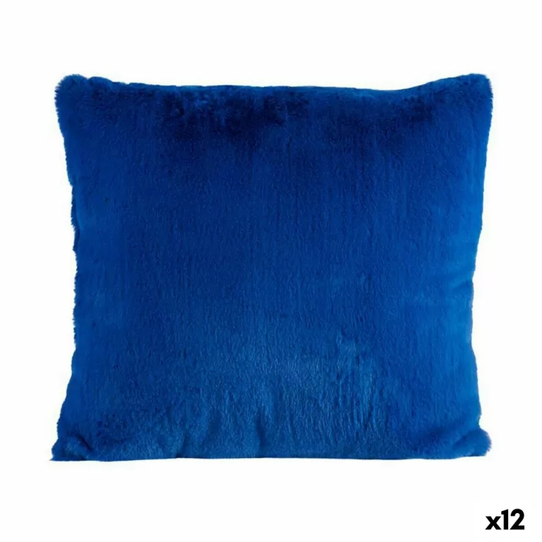 Kussen Blauw 40 x 2 x 40 cm (12 Stuks)
