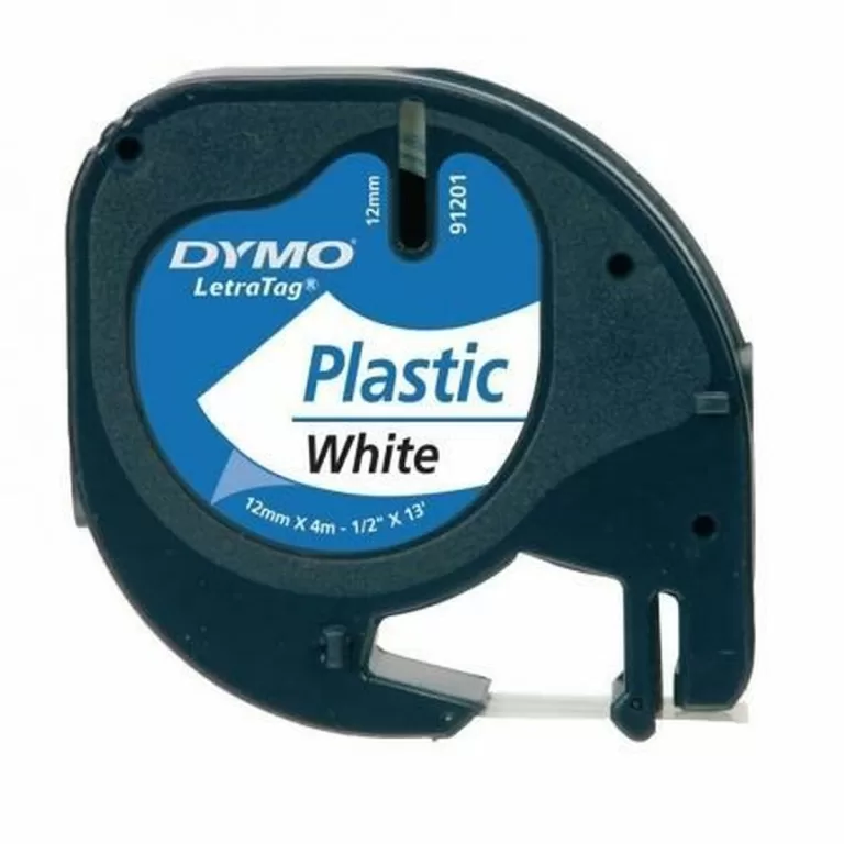Tape Dymo 91201 4 m (10 Stuks)