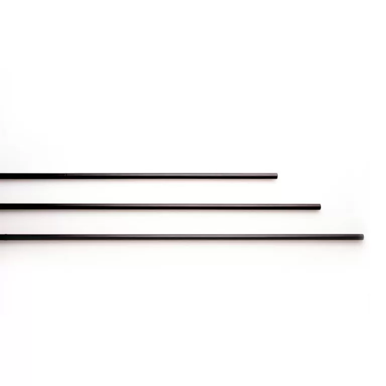 Urban Cotton Ophangroede Rod metalen buis voor wandkleed - zwart | Flickmyhouse
