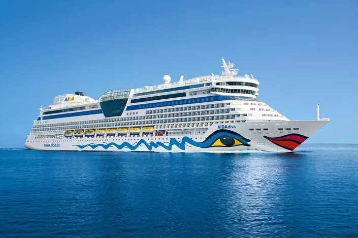 Cruise reis AIDA Cruises | Flickmyhouse
