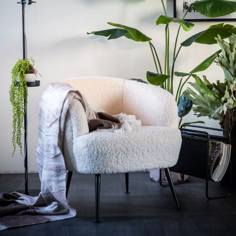By-Boo Fauteuil Babe Teddy | Flickmyhouse