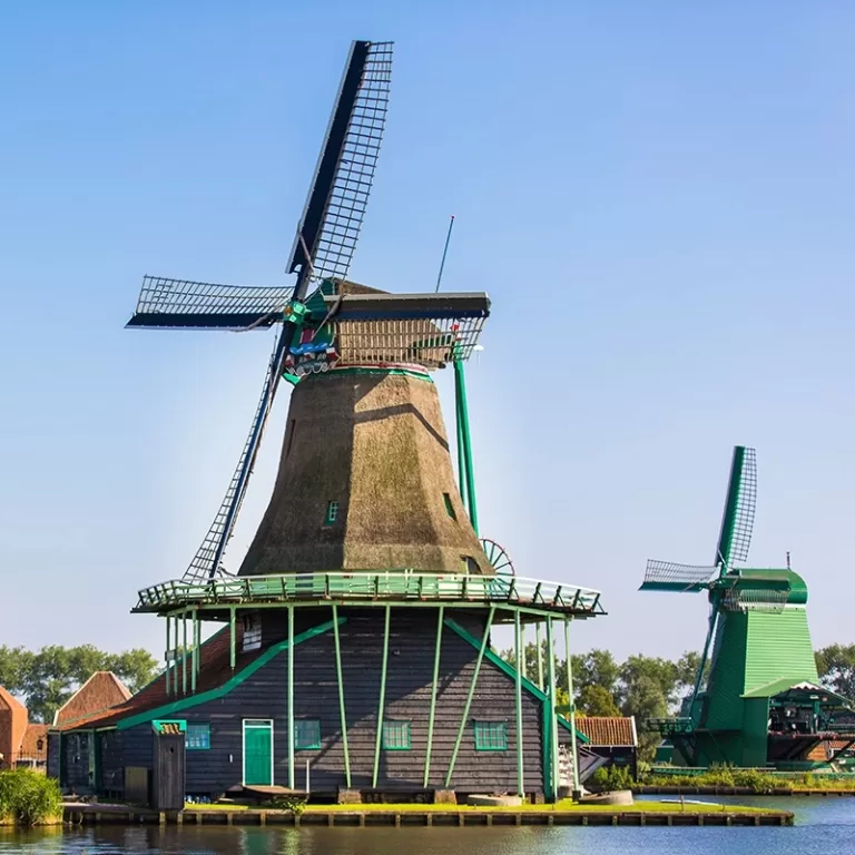 Countryside and windmills tour from Amsterdam