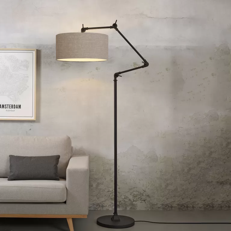 its about RoMi Vloerlamp Amsterdam 190cm | Flickmyhouse