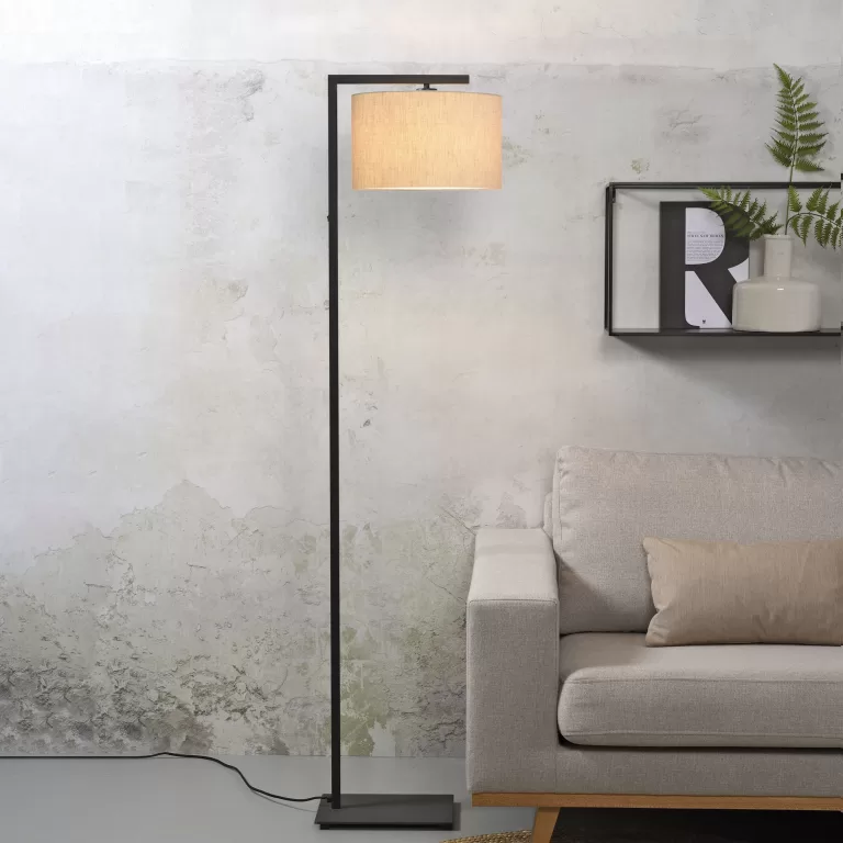 its about RoMi Vloerlamp Boston 160cm | Flickmyhouse