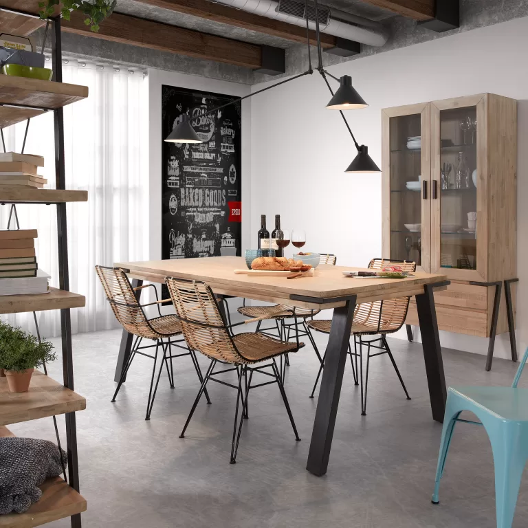 Kave Home Eettafel Thinh - Hout | Flickmyhouse