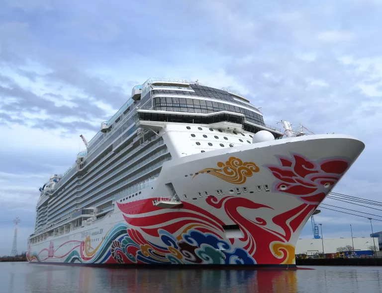 Cruise reis Norwegian Cruise Line | Flickmyhouse