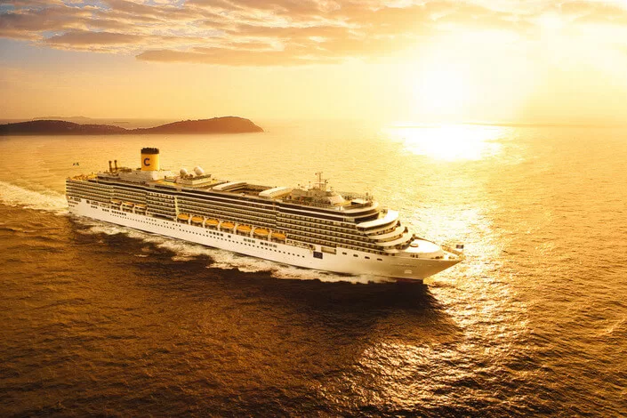 Cruise reis Costa Cruises | Flickmyhouse