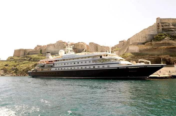 Cruise reis SeaDream Yacht Club | Flickmyhouse