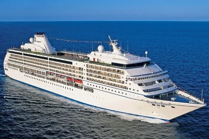 Cruise reis Regent Seven Seas Cruises | Flickmyhouse