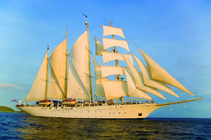 Cruise reis Star Clippers | Flickmyhouse