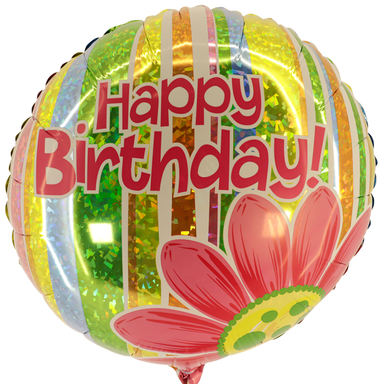 Happy birthday ballon bestellen | Flickmyhouse marketplace