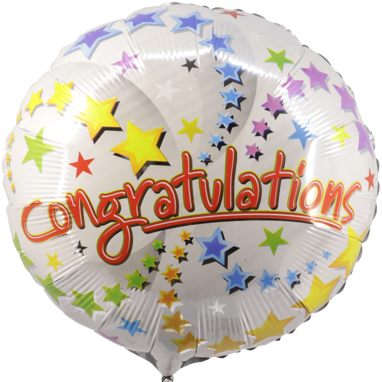 Felicitatie ballon versturen | Flickmyhouse marketplace