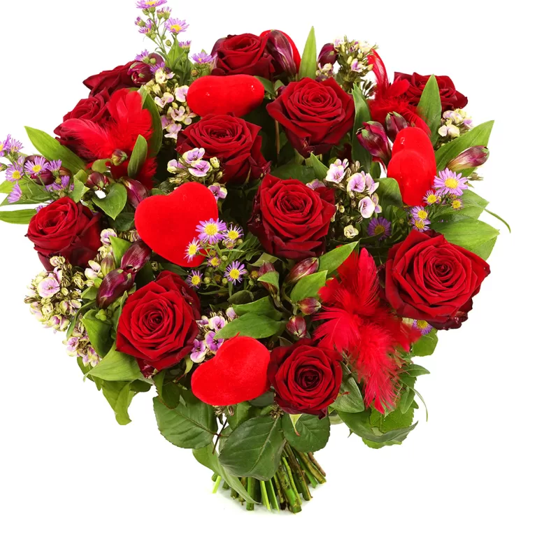Rode Moederdag rozen bestellen | Flickmyhouse marketplace